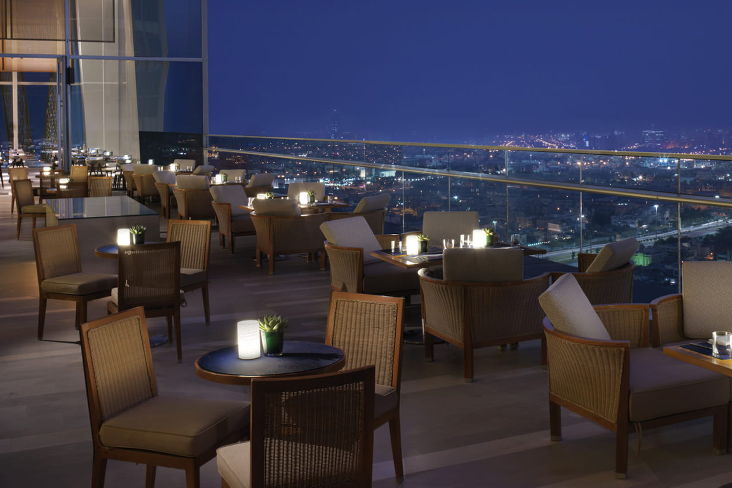 Four Seasons Hotel, Kuwait