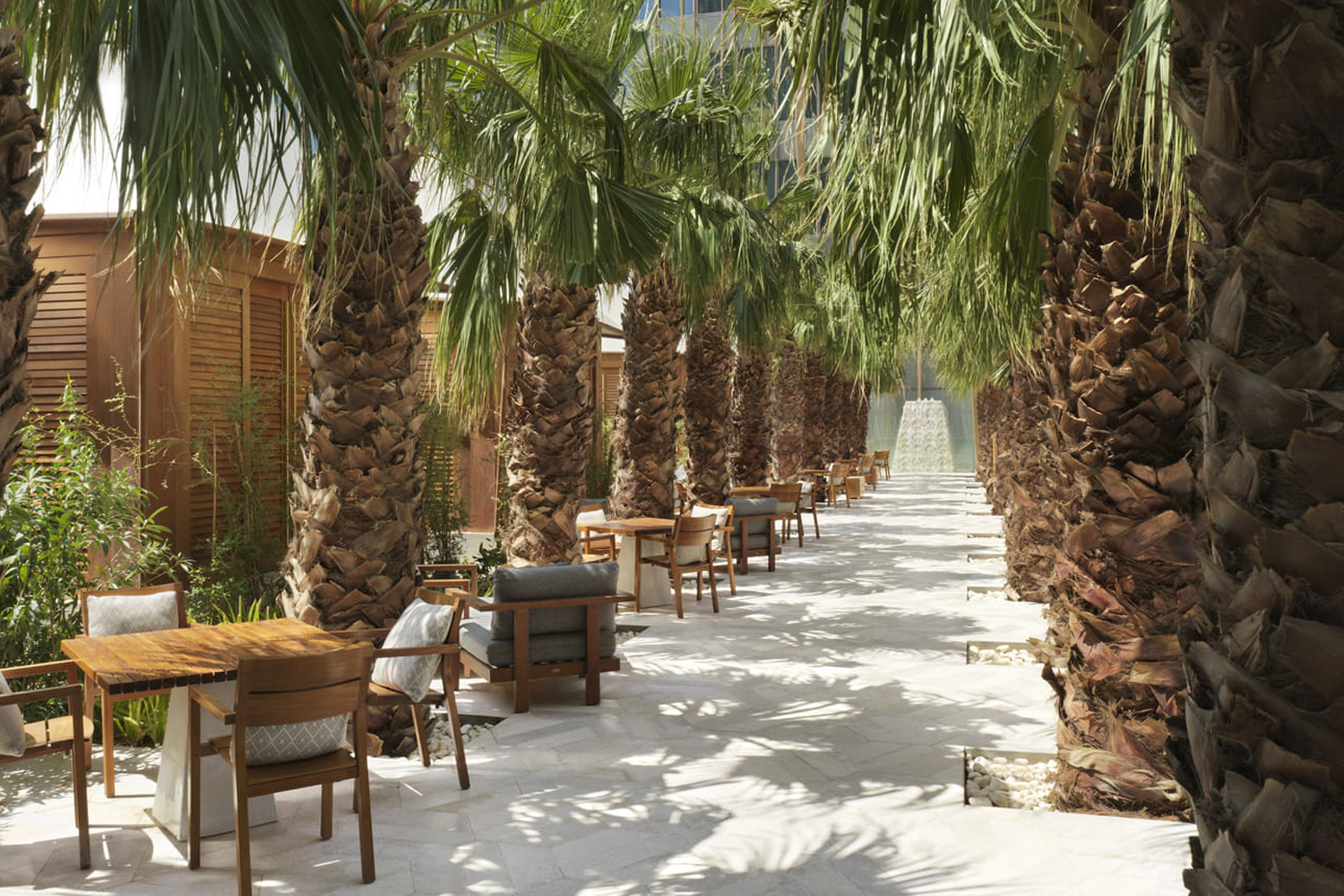 Four Seasons Hotel, Kuwait